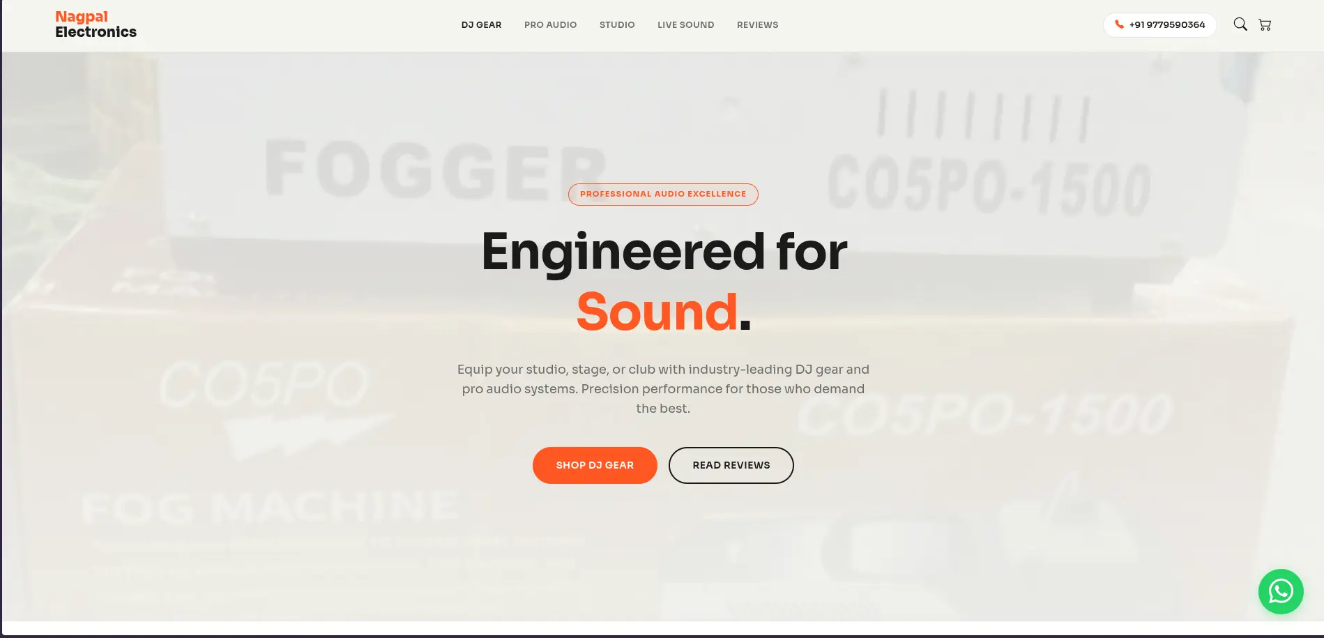 Nagpal Electronics Project